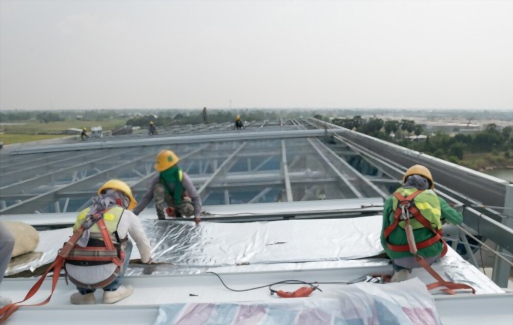 Commercial Roofing