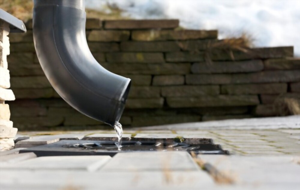 Gutter Downspouts