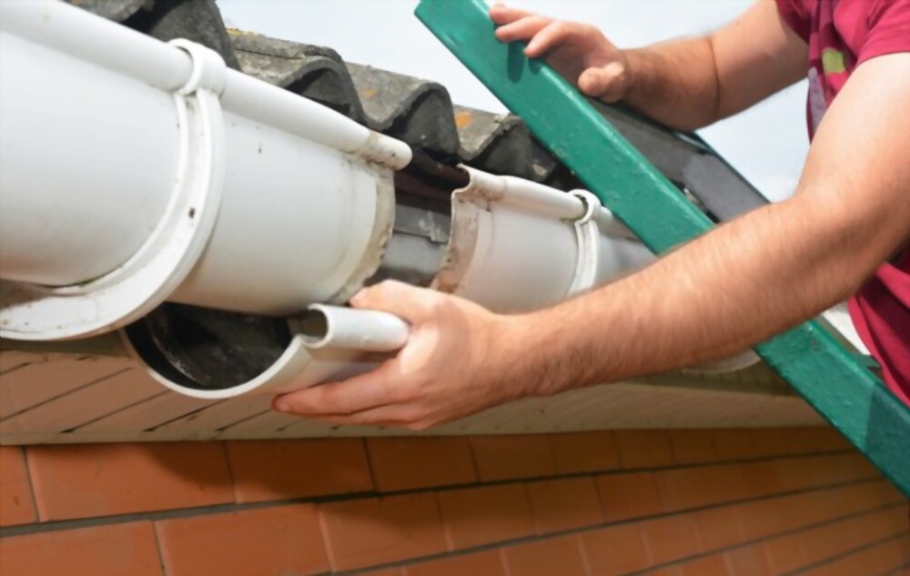 Gutter Repair