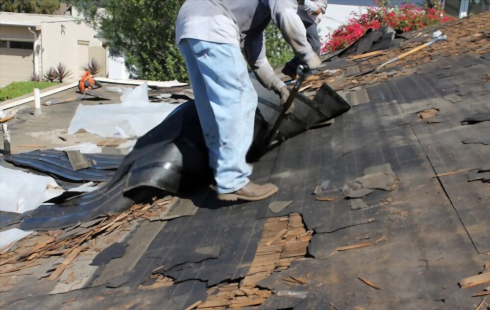 Roof Repairs