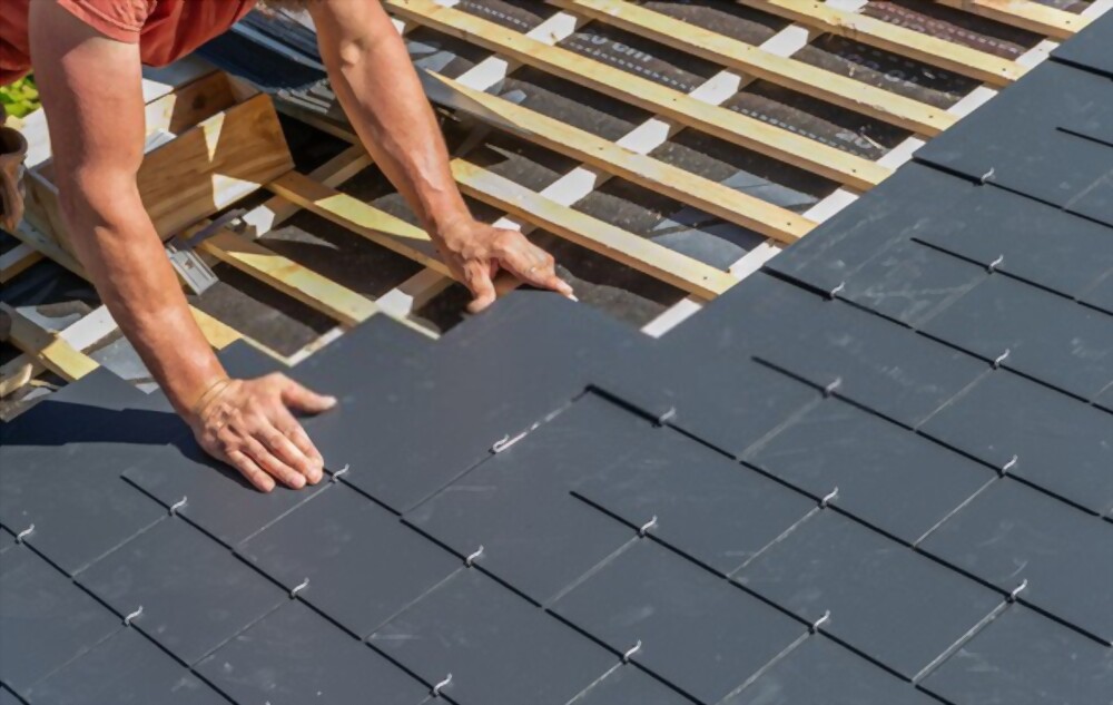 Slate Roofs