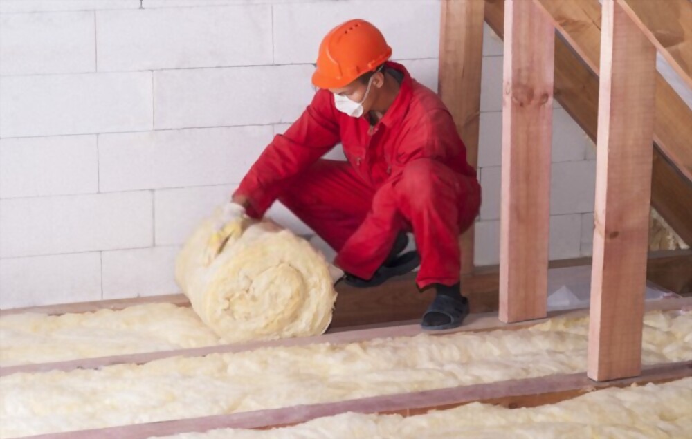 Attic Insulation