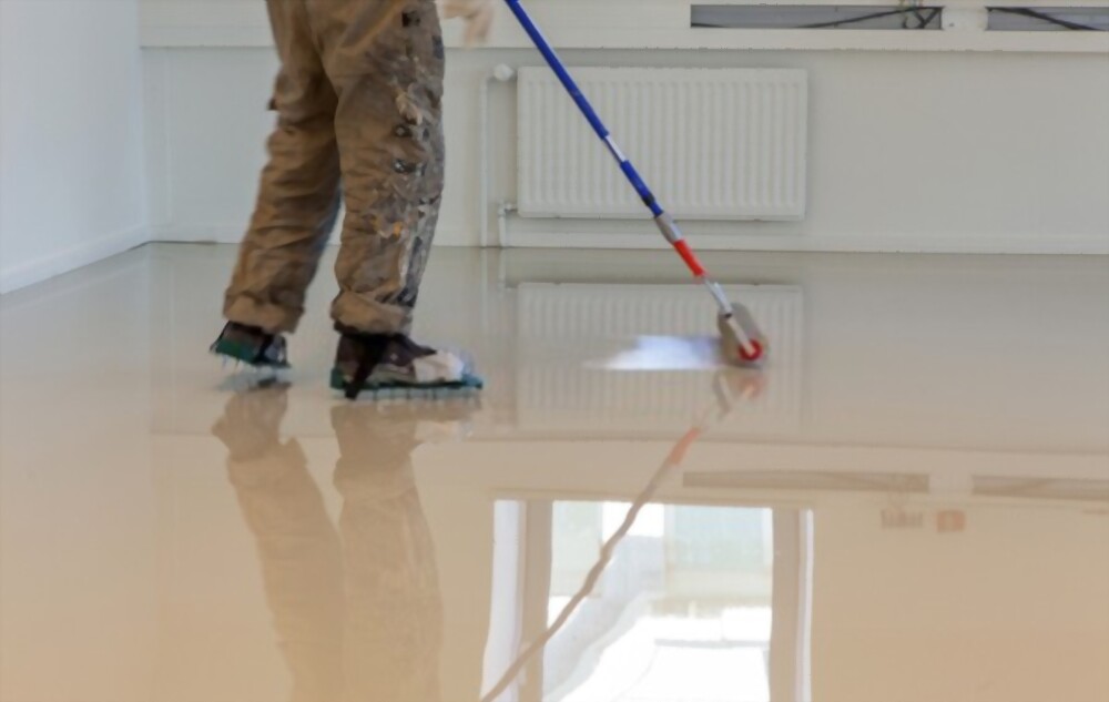 Floor Coating
