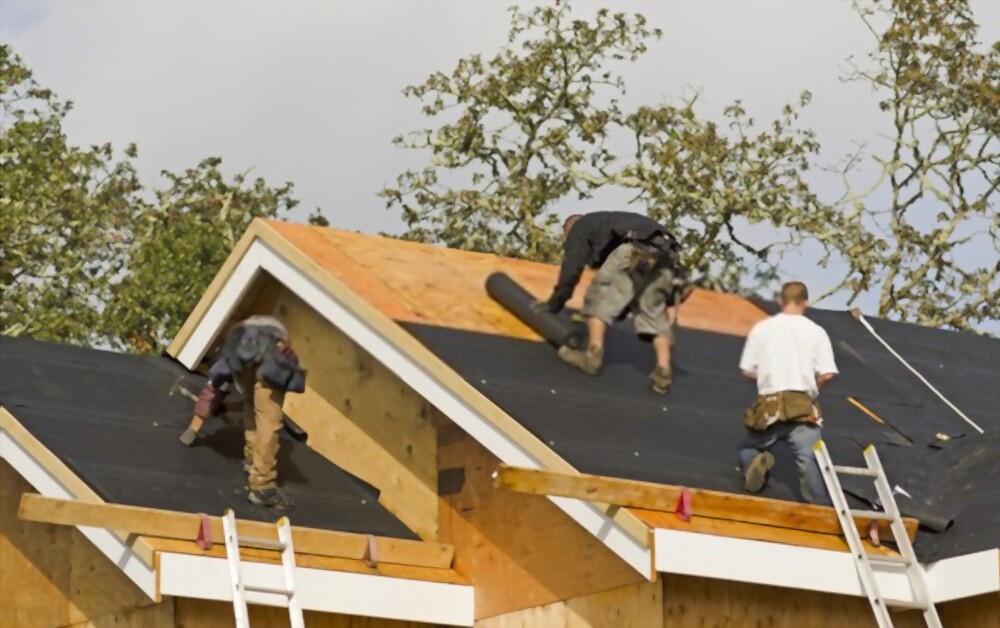 Residential Roofing