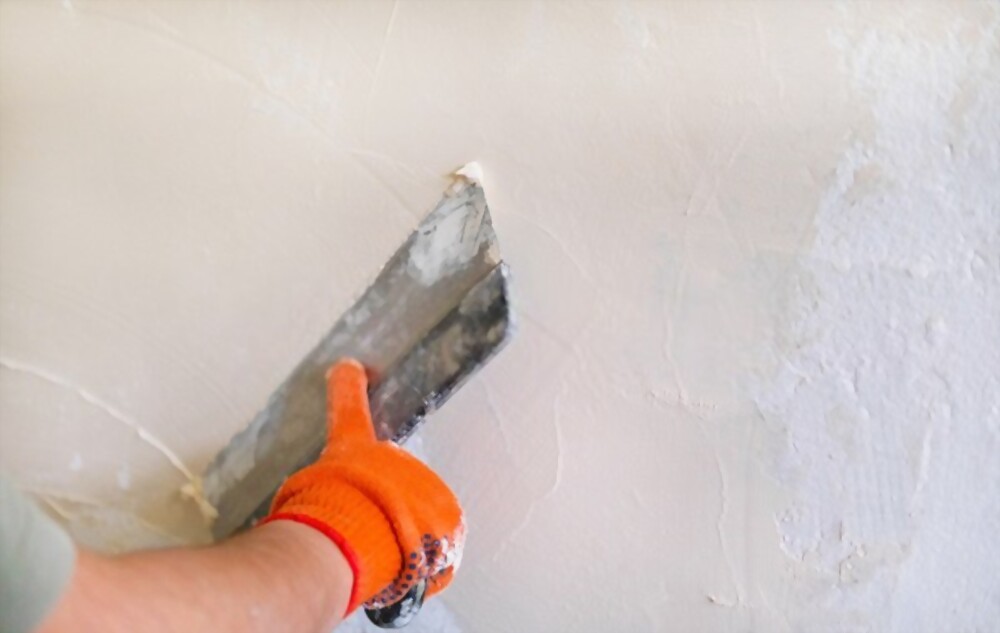 Stucco Repairs and Painting