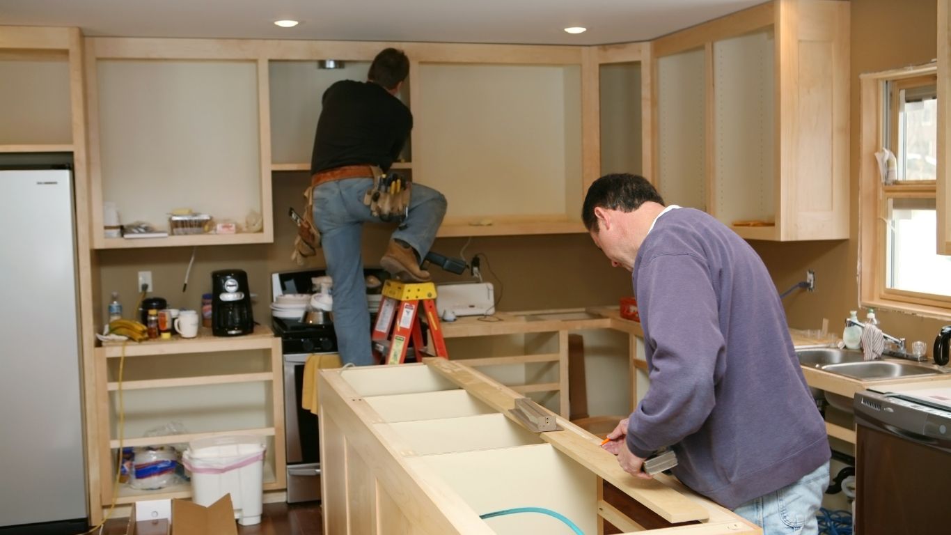 Kitchen Remodeling