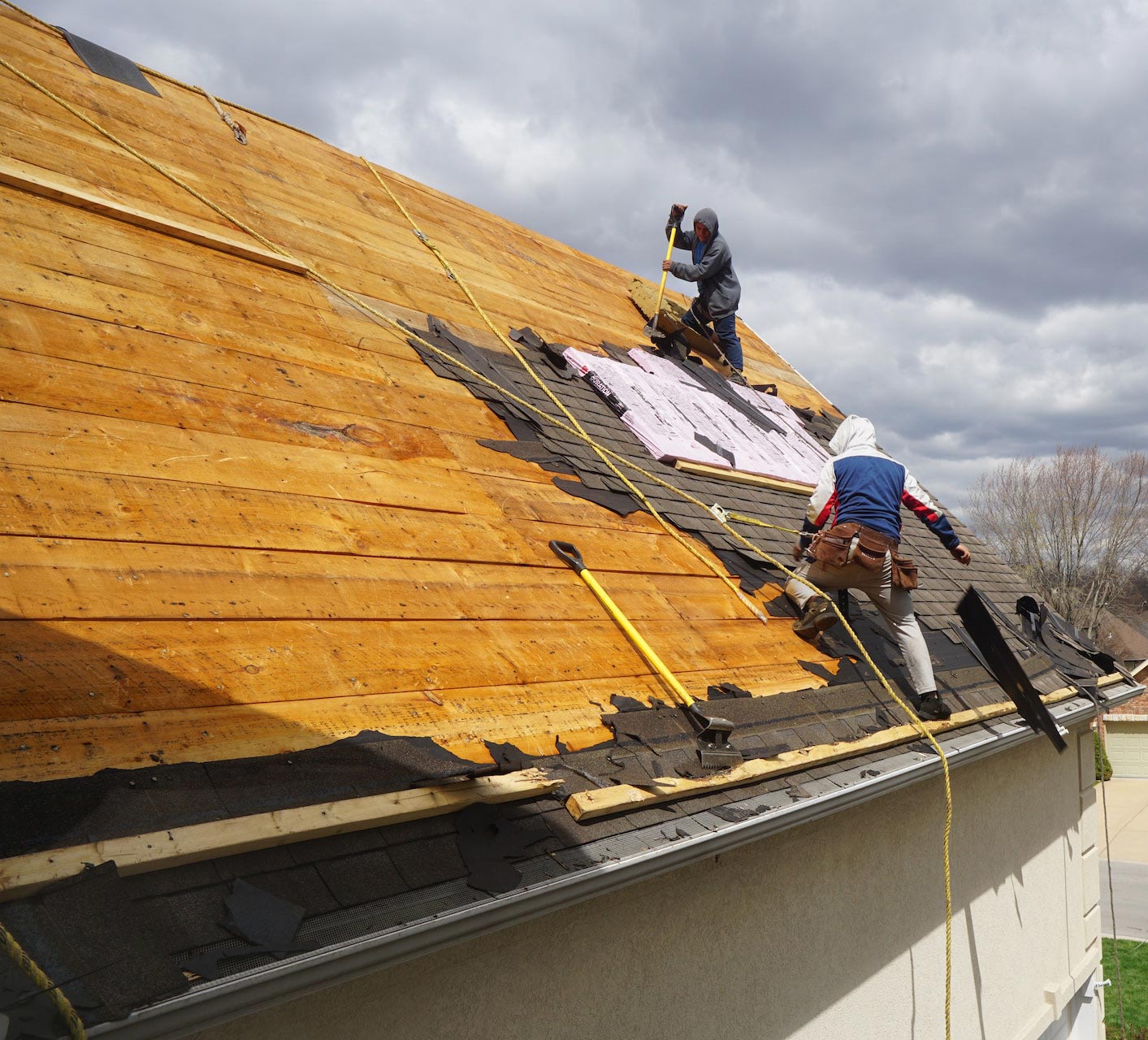 Roofing Contractors