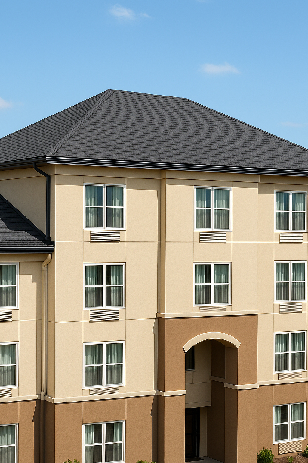 Nuvisat Inspects roofs in the Rockland County, Bergen County and Passaic County areas