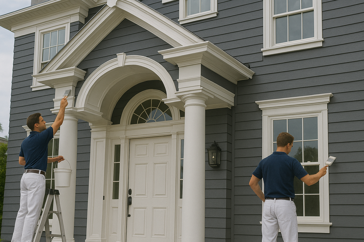 Nuvista Value driven painting comanhy serving  Rockland County, Bergen County, Passaic County