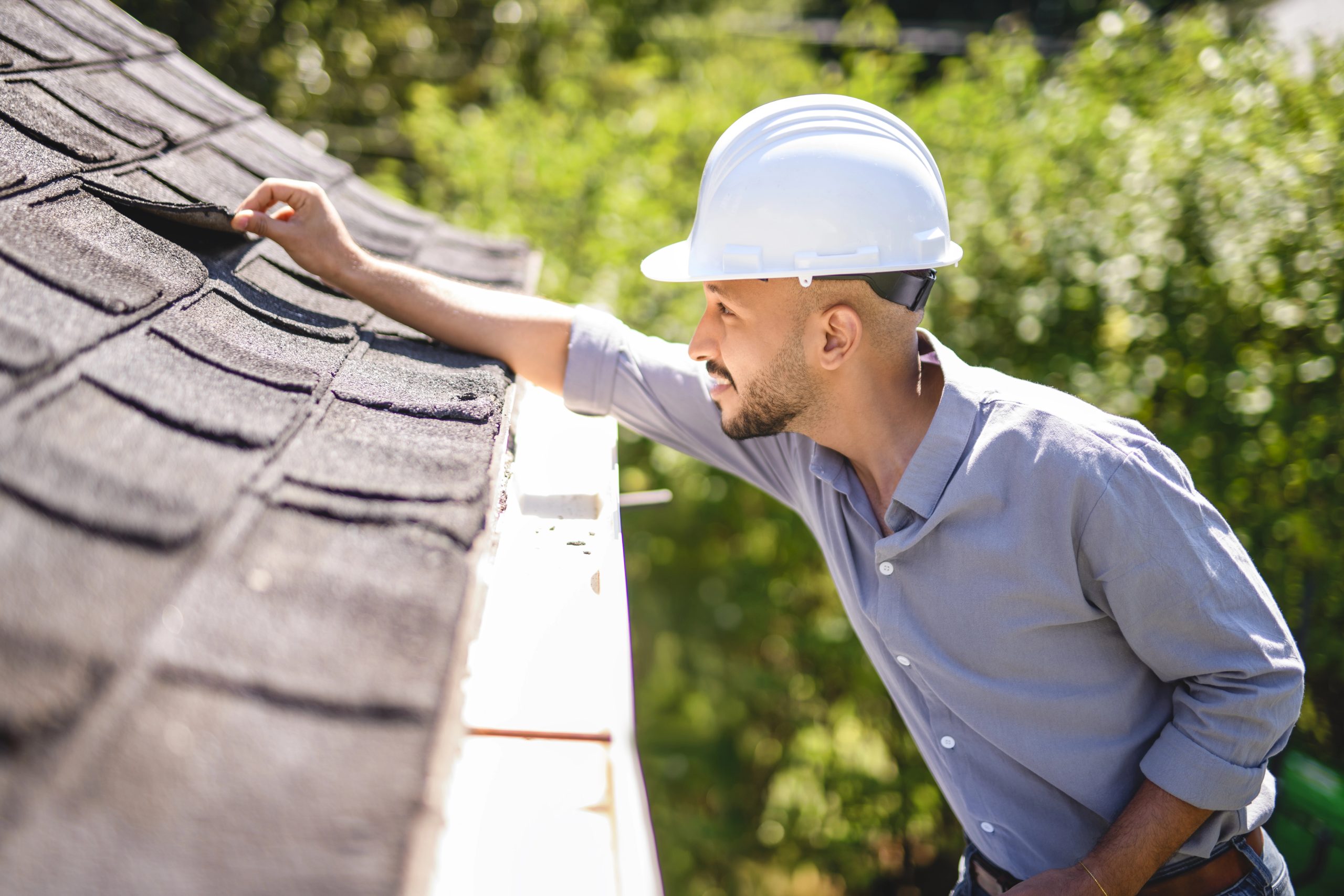 Nuvisat Inspects roofs in the Rockland County, Bergen County and Passaic County areas