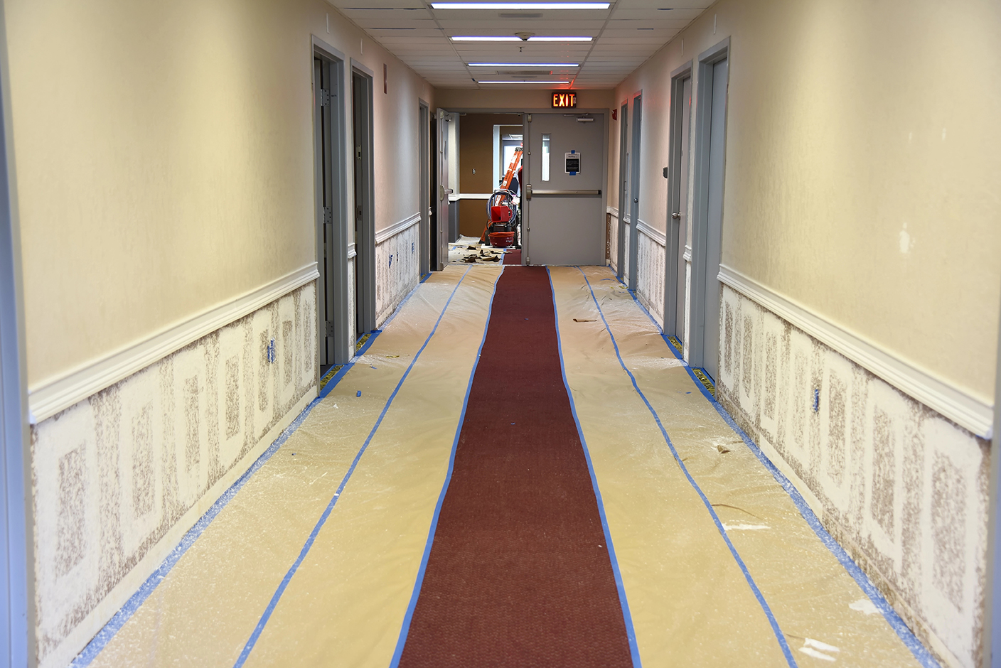 interior commercial painting Rockalnd County, Bergen County, Passaic County