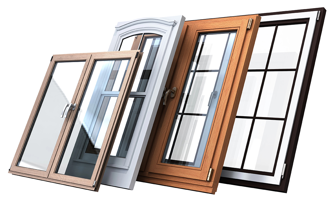 different types of windows avaible in the Bergen, Passaic, Rockland County area